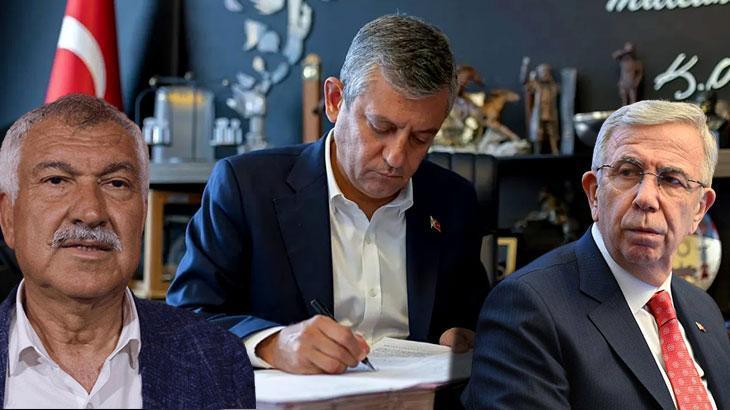 Özgür Özel’den Mansur Yavaş ve Zeydan Karalar sorusuna yanıt!
