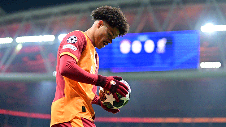 Galatasaray’da Gabriel Sara, gelecek hayalini açıkladı!