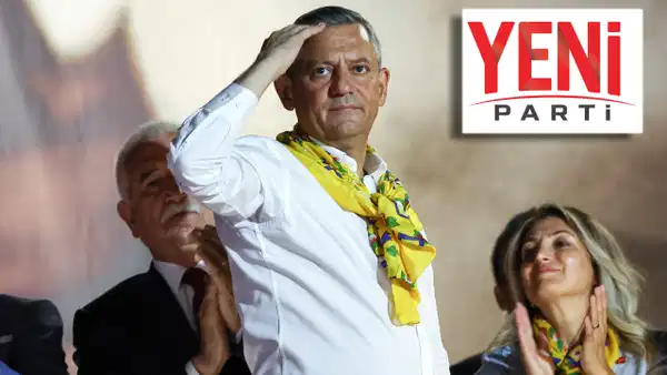 Yarım milyon sınırına yaklaşıyor… YENİ Partili Ceylan duyurdu: 20 günde YENİ Parti’ye ne kadar bağış toplandı?