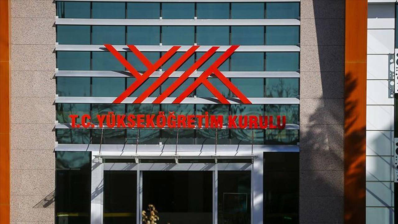 Yükseköğretim Kurulu’ndan üniversitelere: ‘Süreci destekleyen çalışmalar yürütün’
